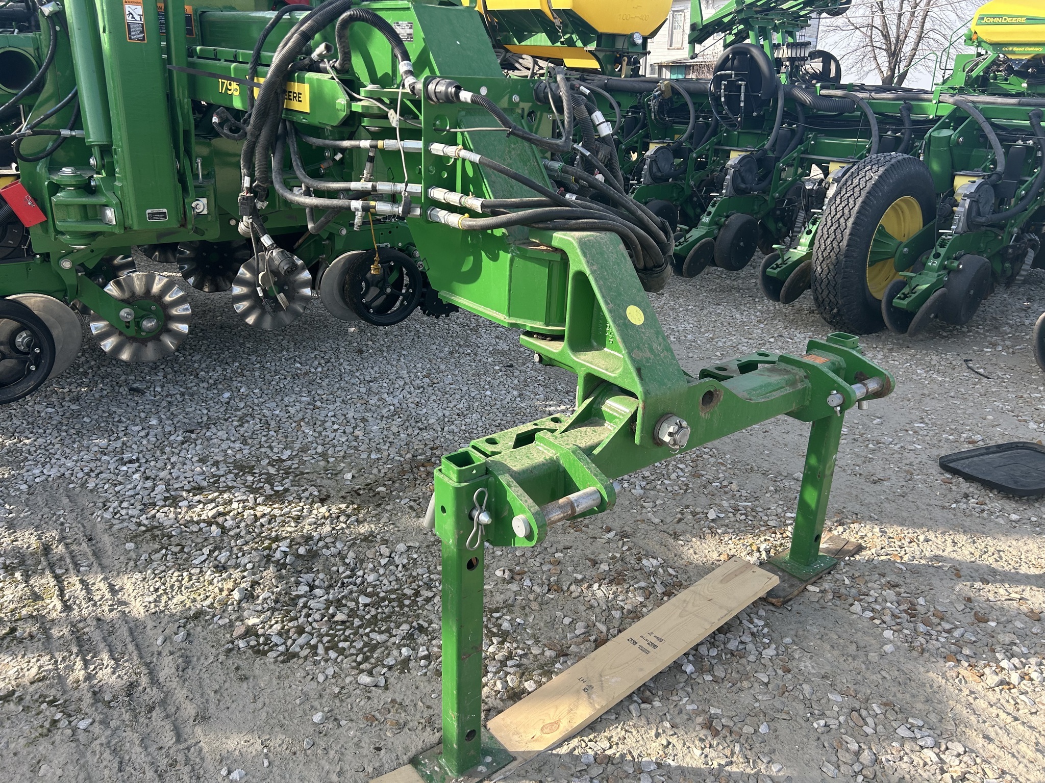 2023 John Deere 1795 Planter