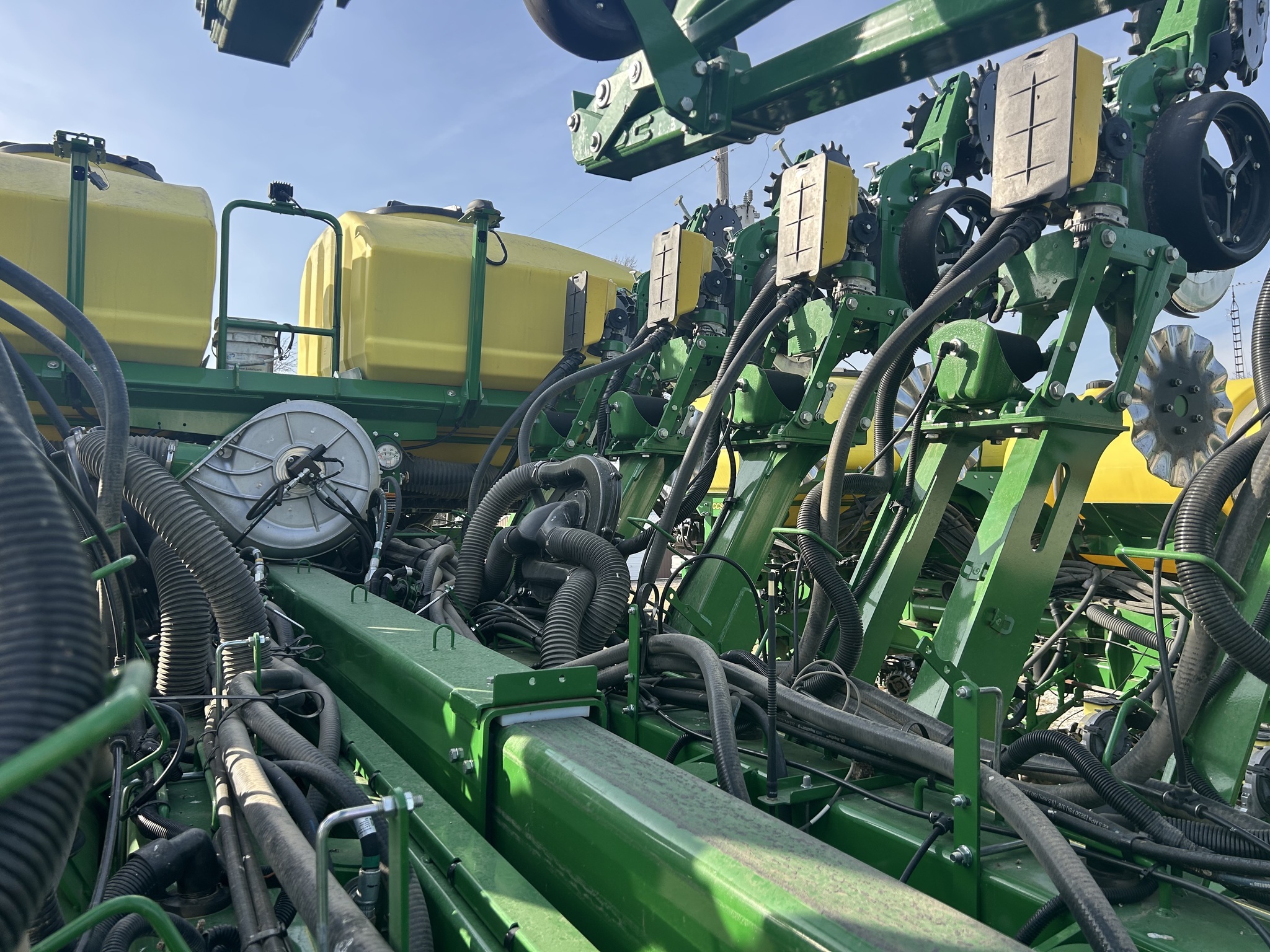 2023 John Deere 1795 Planter