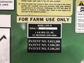 2004 J&M 875-18 Grain Cart