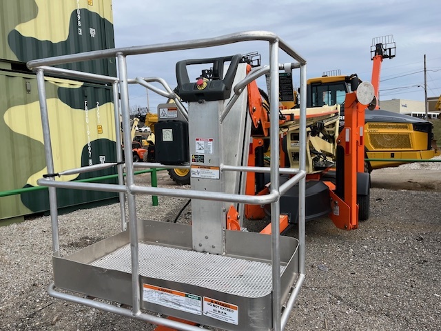 2021 JLG T500J Scissor/Boom Lift
