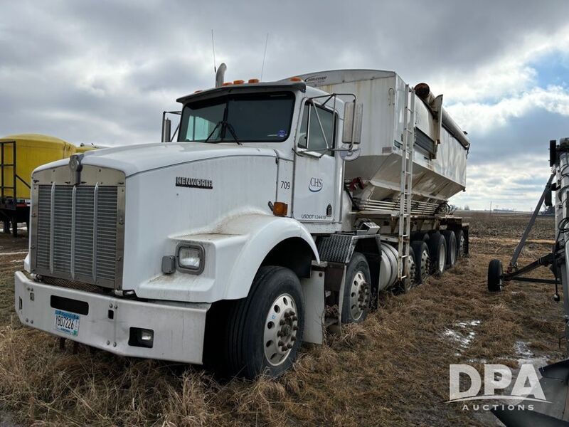 Used Grain Trucks For Sale On Craigslist