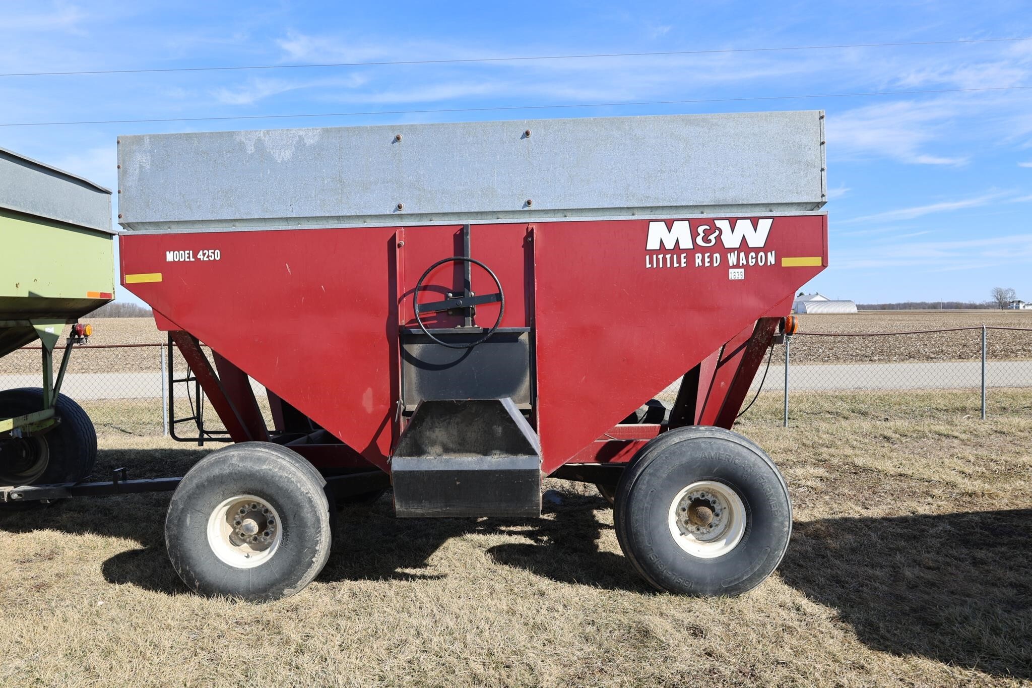  M&W 4250 Miscellaneous