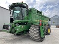 2012 John Deere S670 Combine
