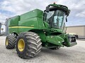 2012 John Deere S670 Combine