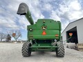2012 John Deere S670 Combine