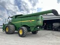 2012 John Deere S670 Combine