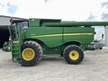 2012 John Deere S670 Combine