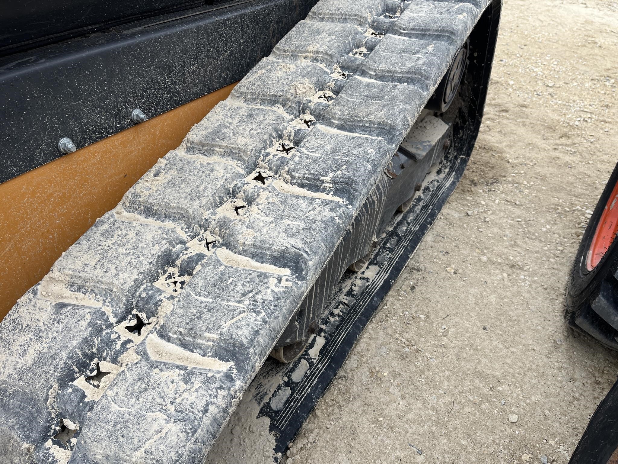 2022 Case TR310B Skid Steer
