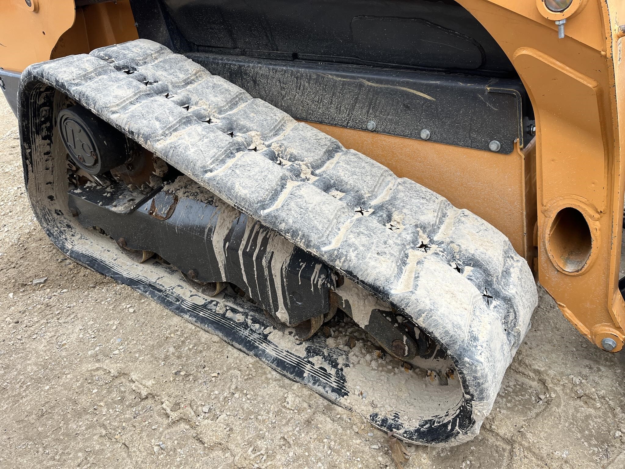 2022 Case TR310B Skid Steer