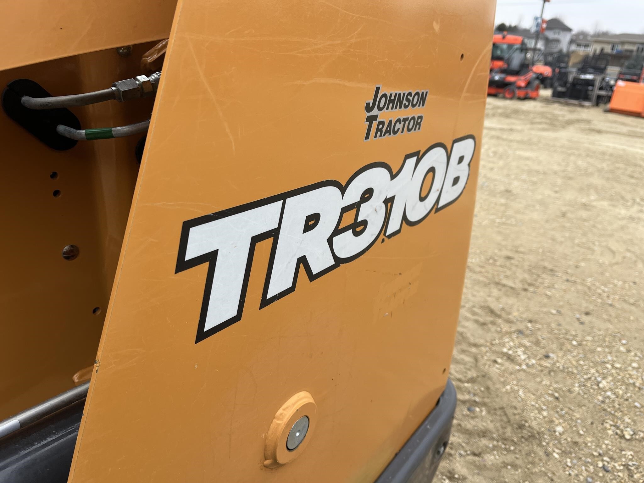 2022 Case TR310B Skid Steer