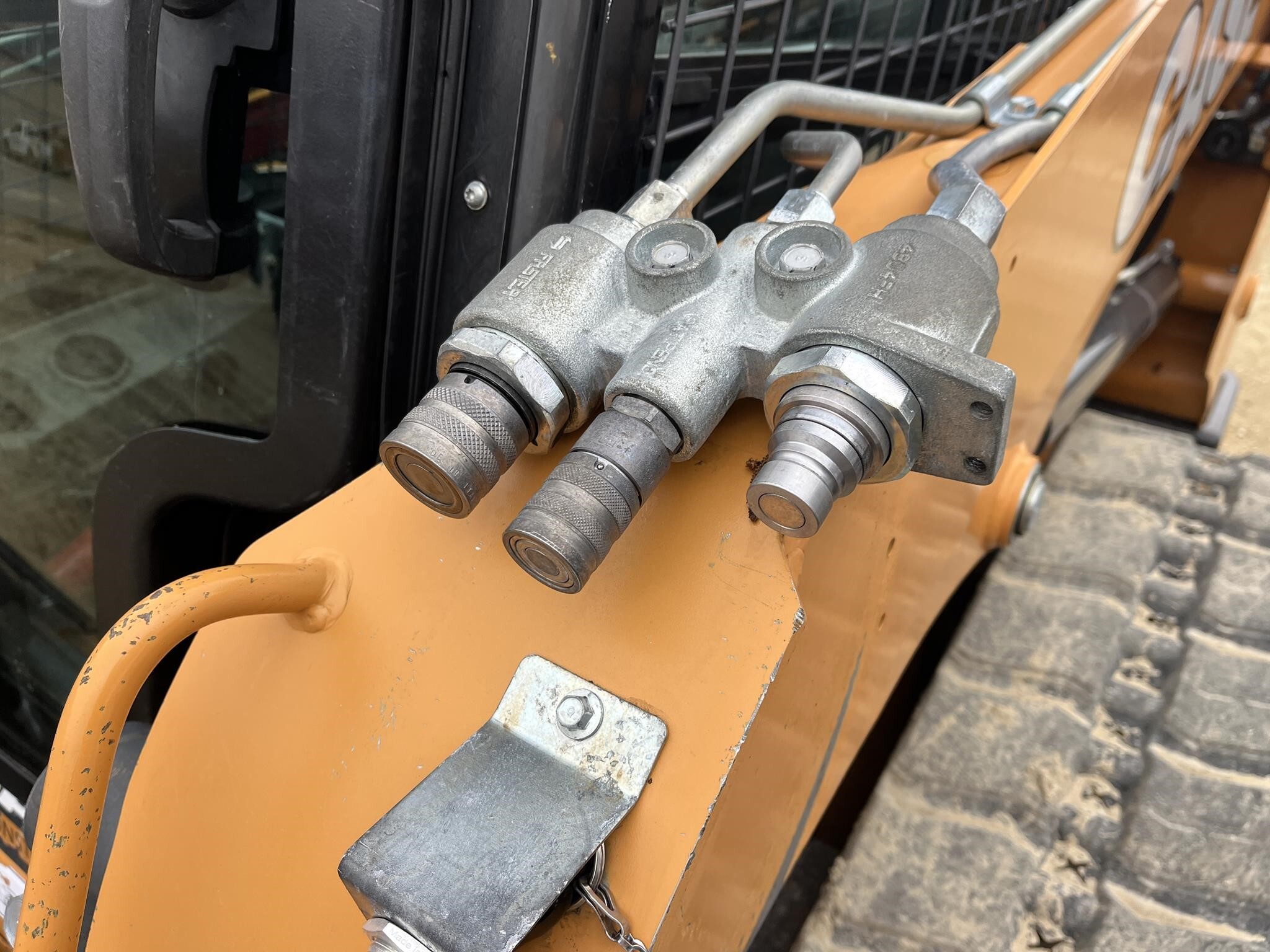 2022 Case TR310B Skid Steer