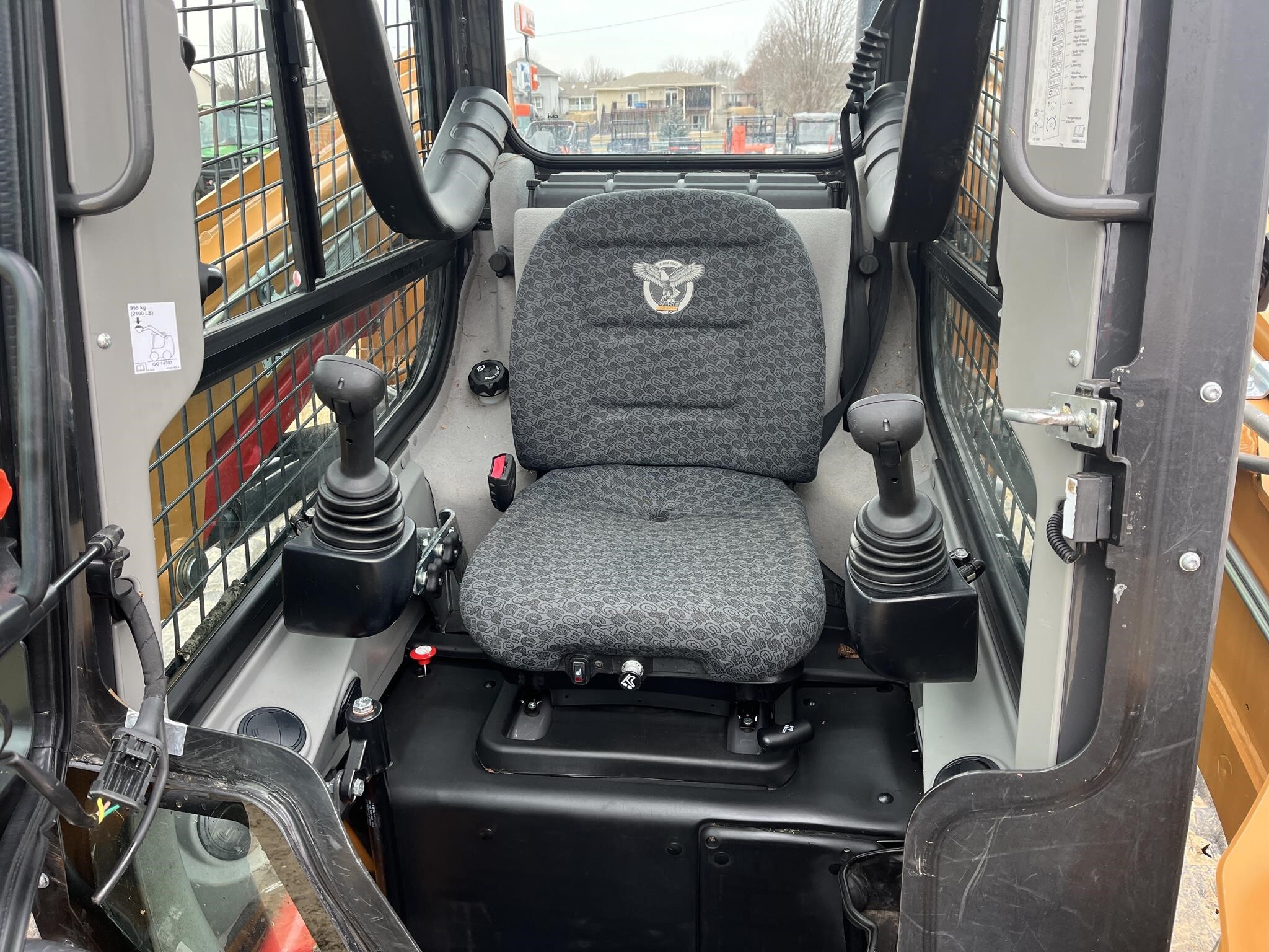 2022 Case TR310B Skid Steer