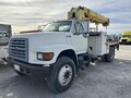 1998 Altec D842ABB Crane