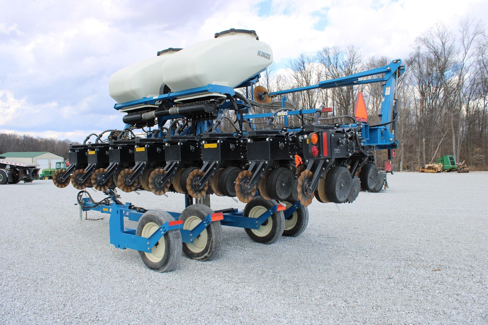 2018 Kinze 3500 Planter