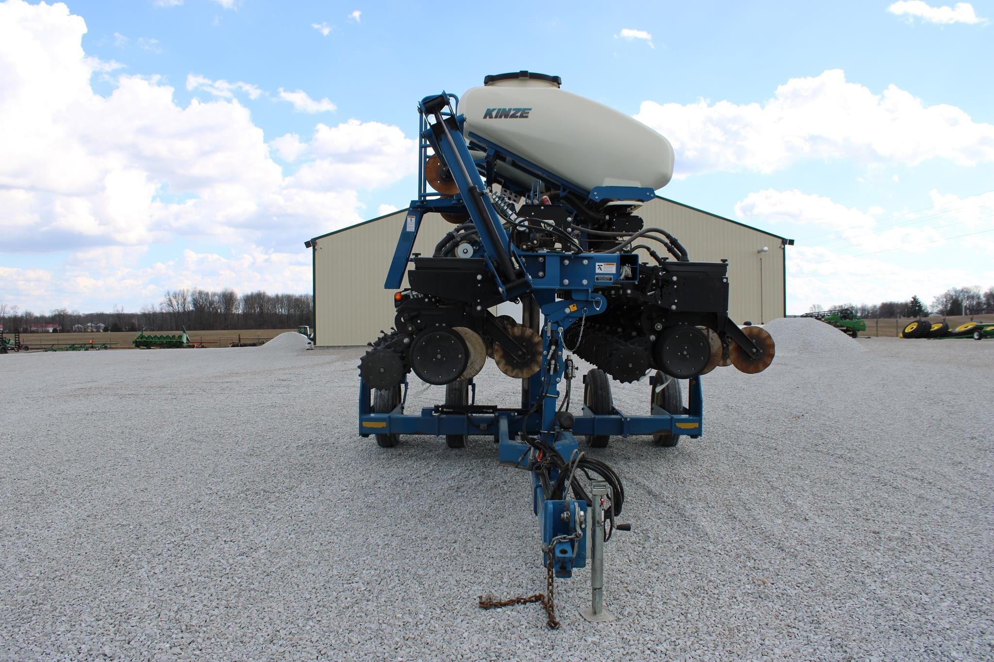 2018 Kinze 3500 Planter