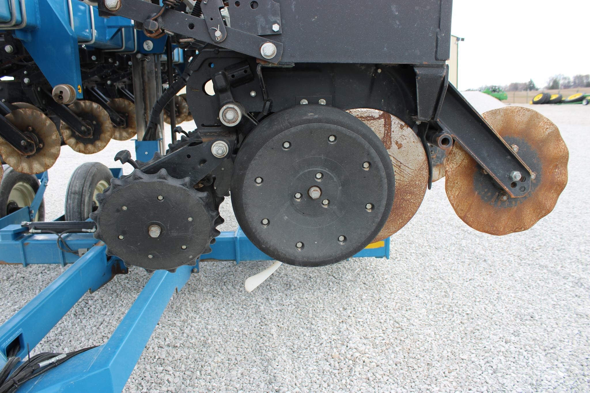 2018 Kinze 3500 Planter
