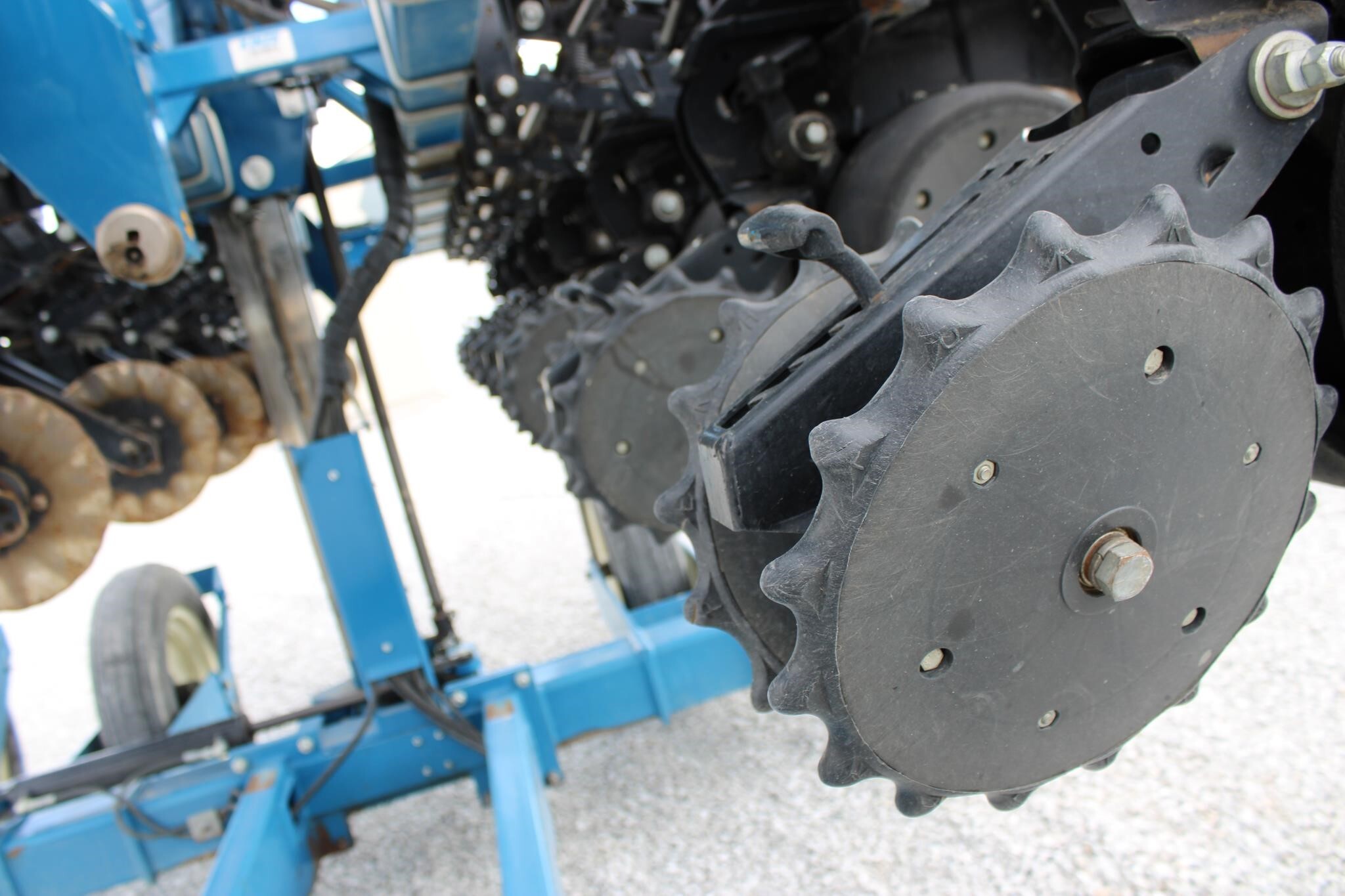 2018 Kinze 3500 Planter