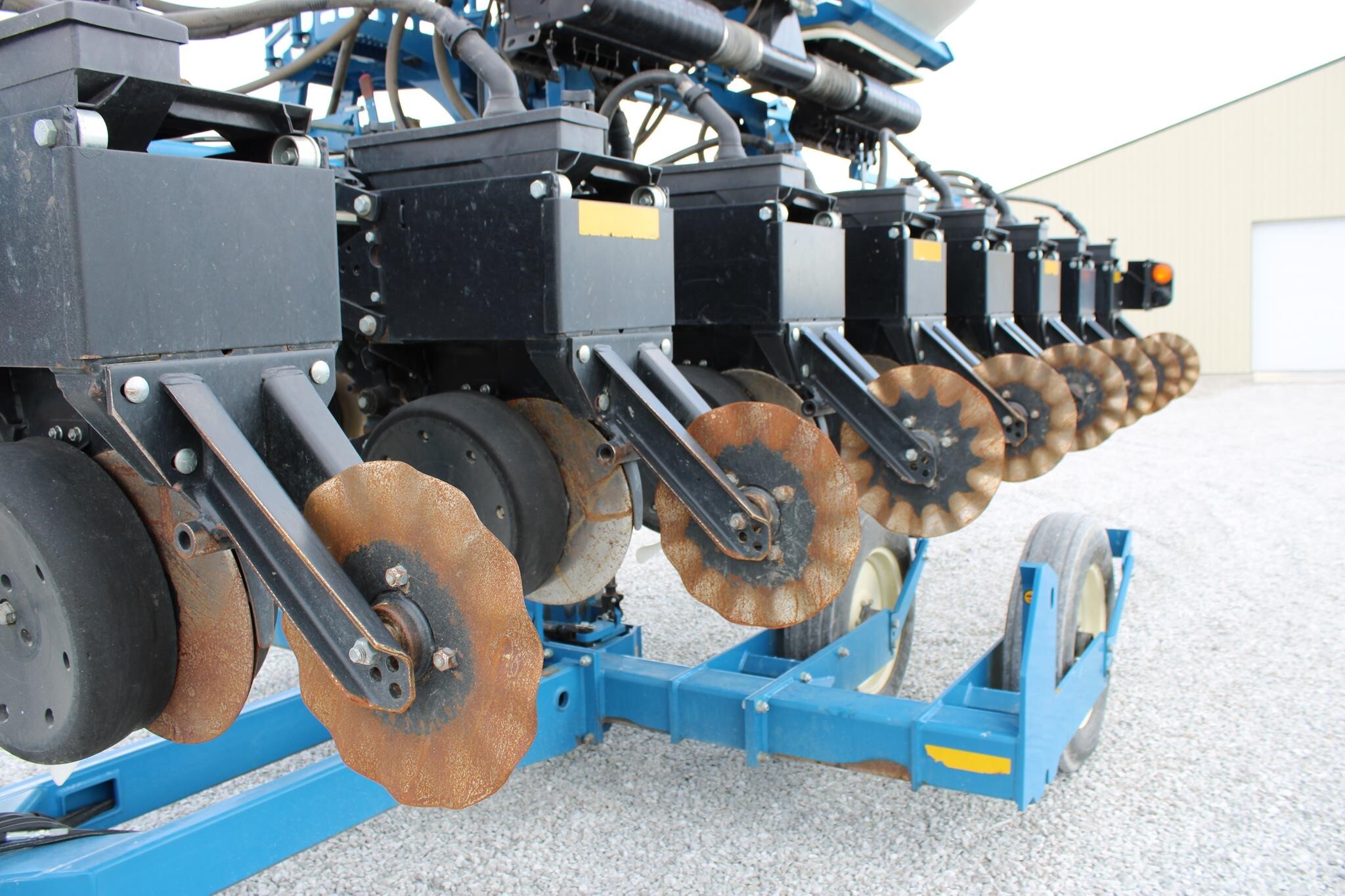 2018 Kinze 3500 Planter