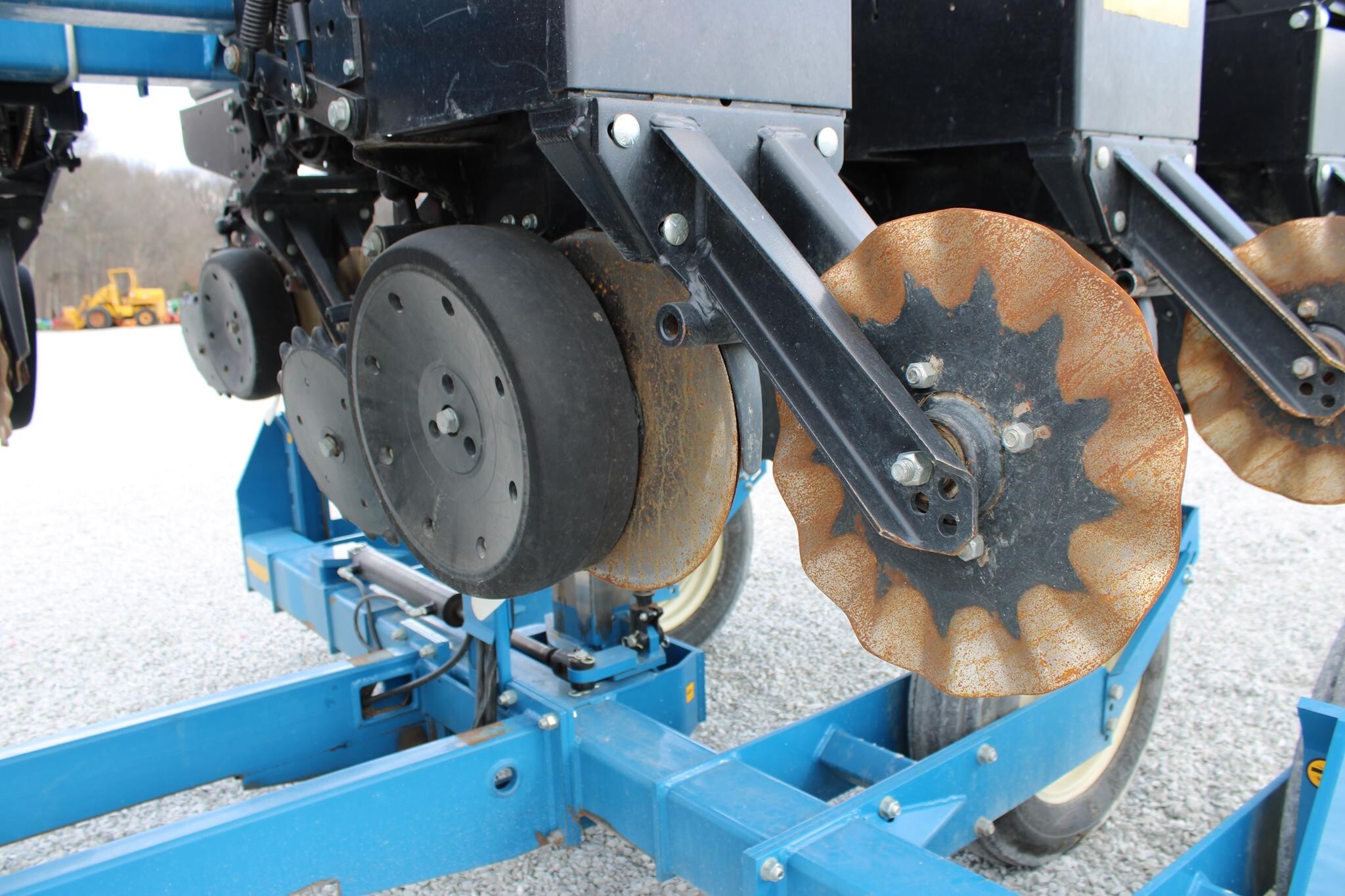 2018 Kinze 3500 Planter