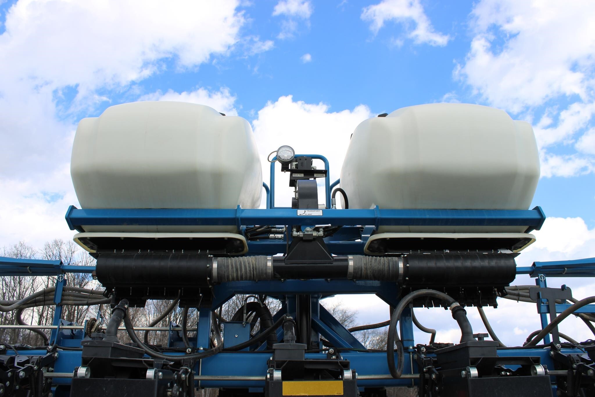 2018 Kinze 3500 Planter