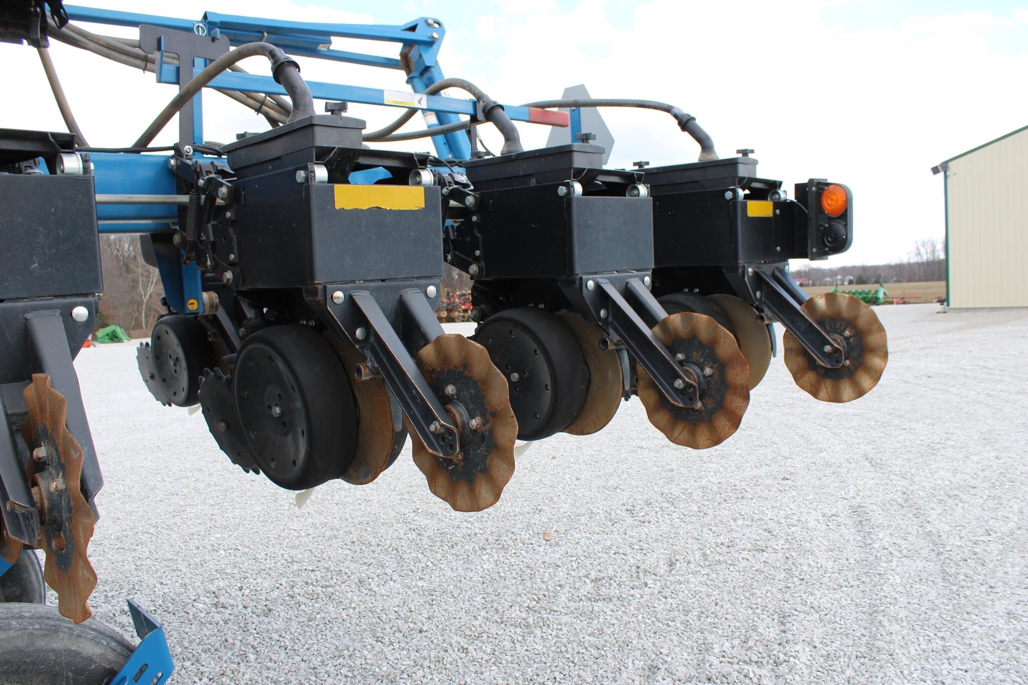 2018 Kinze 3500 Planter