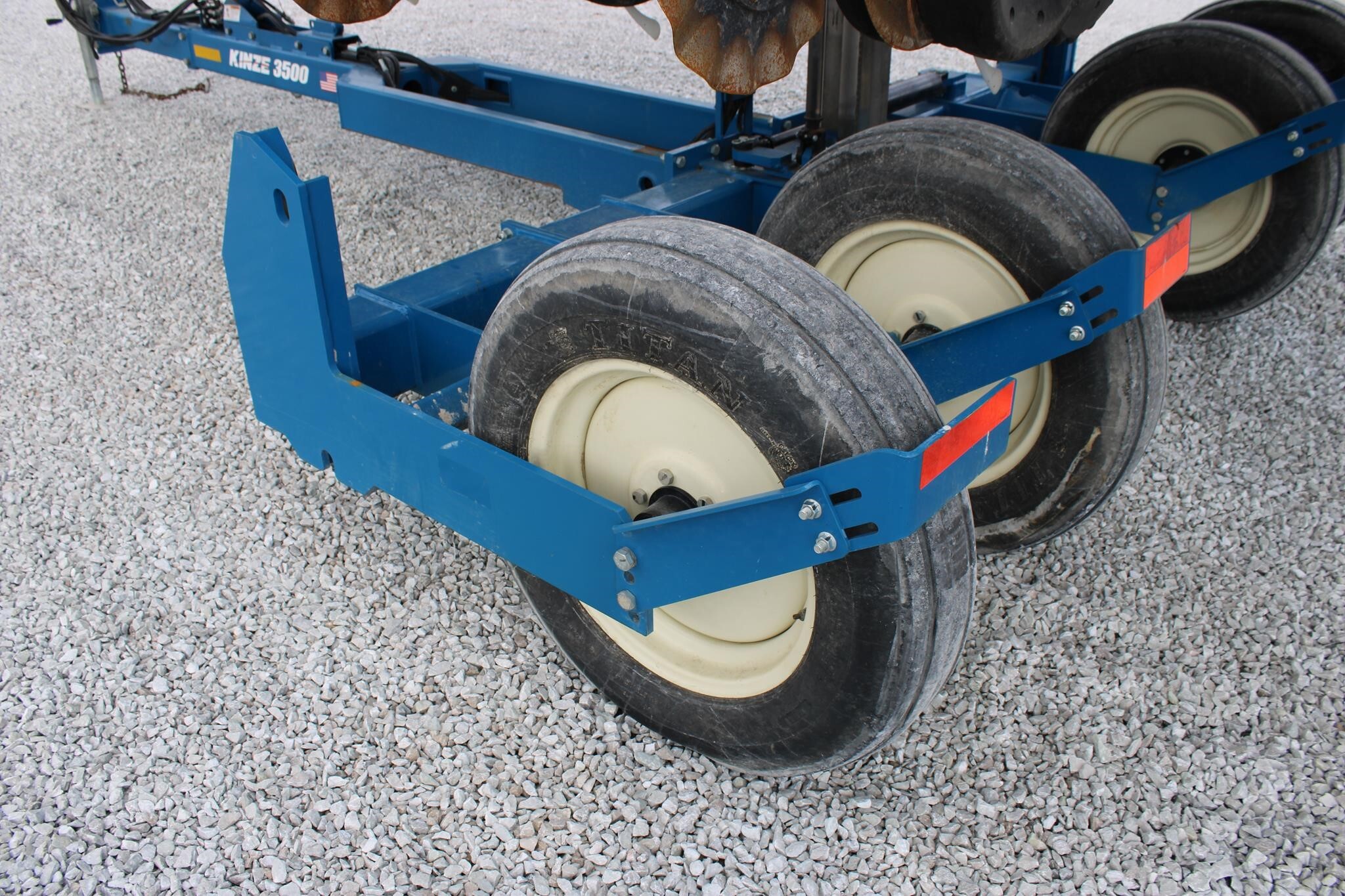2018 Kinze 3500 Planter