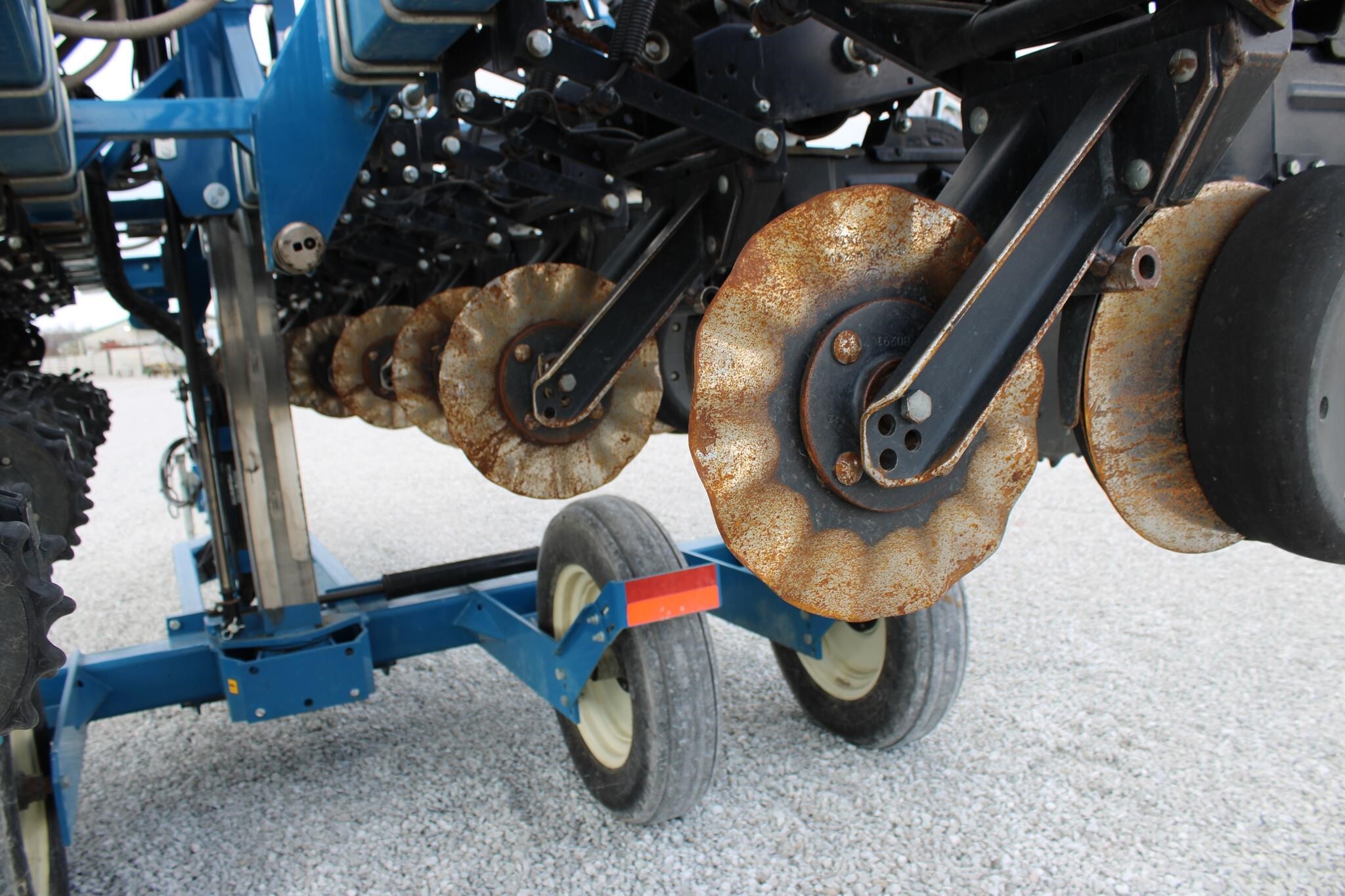 2018 Kinze 3500 Planter