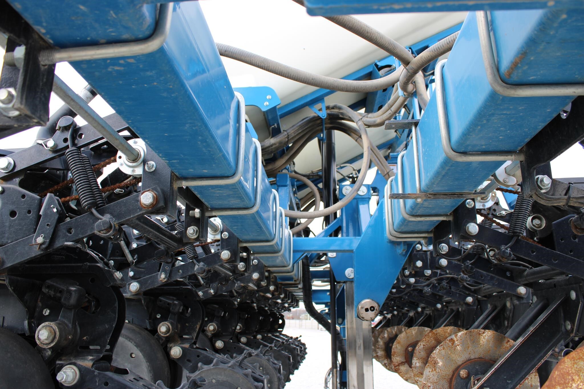 2018 Kinze 3500 Planter