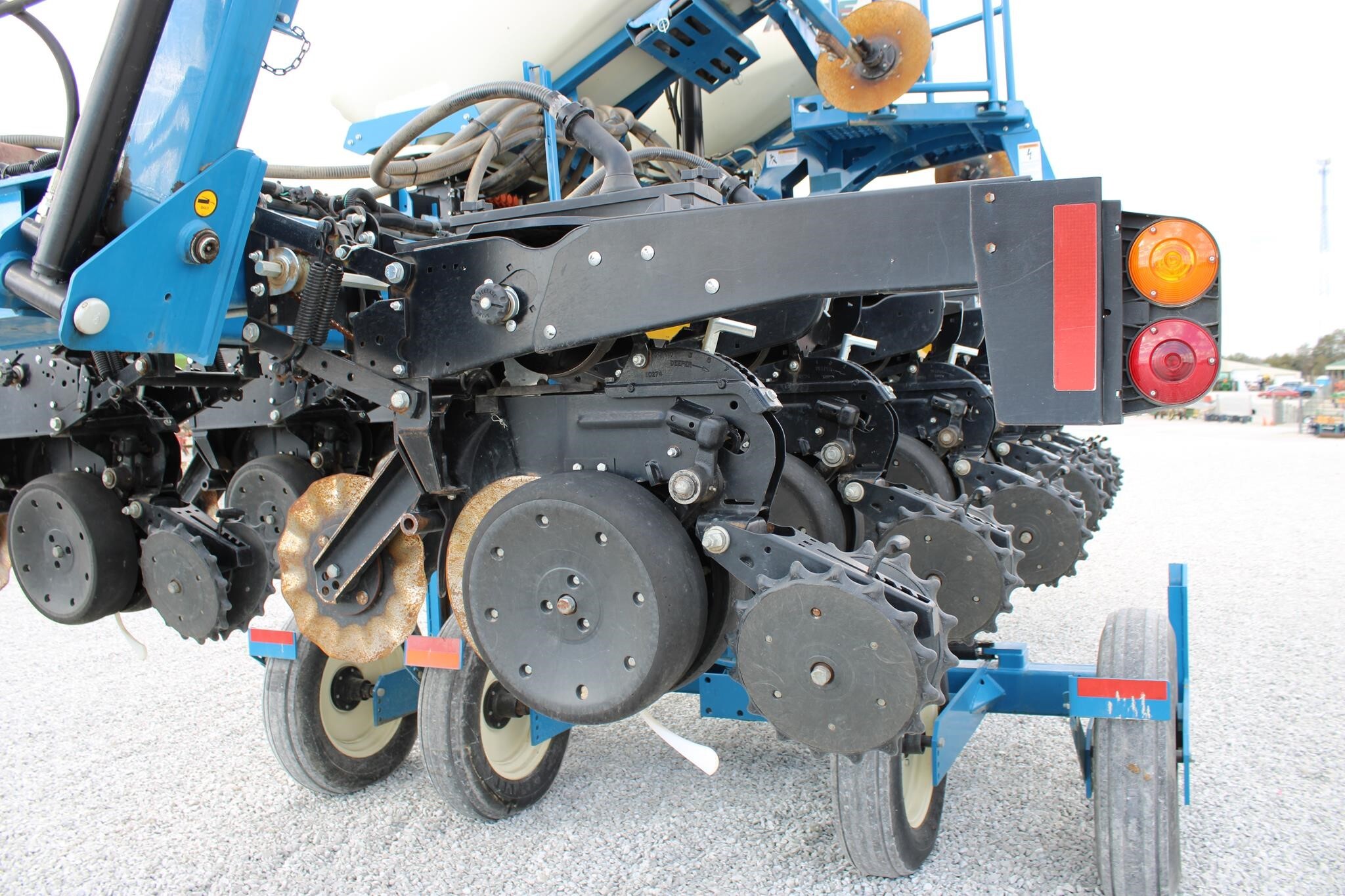 2018 Kinze 3500 Planter