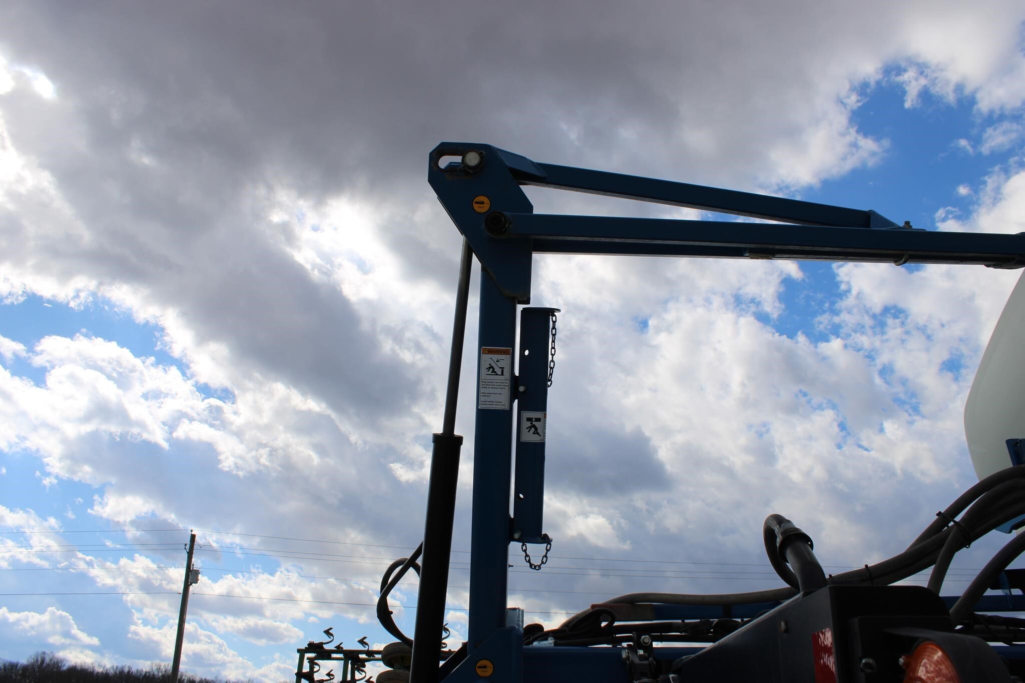 2018 Kinze 3500 Planter