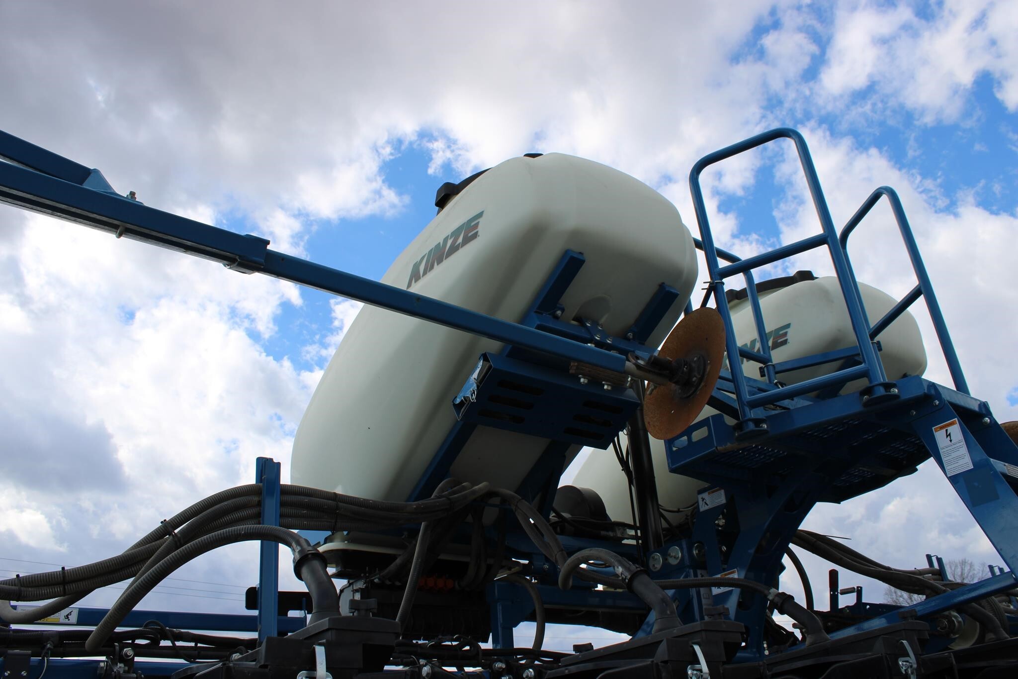 2018 Kinze 3500 Planter