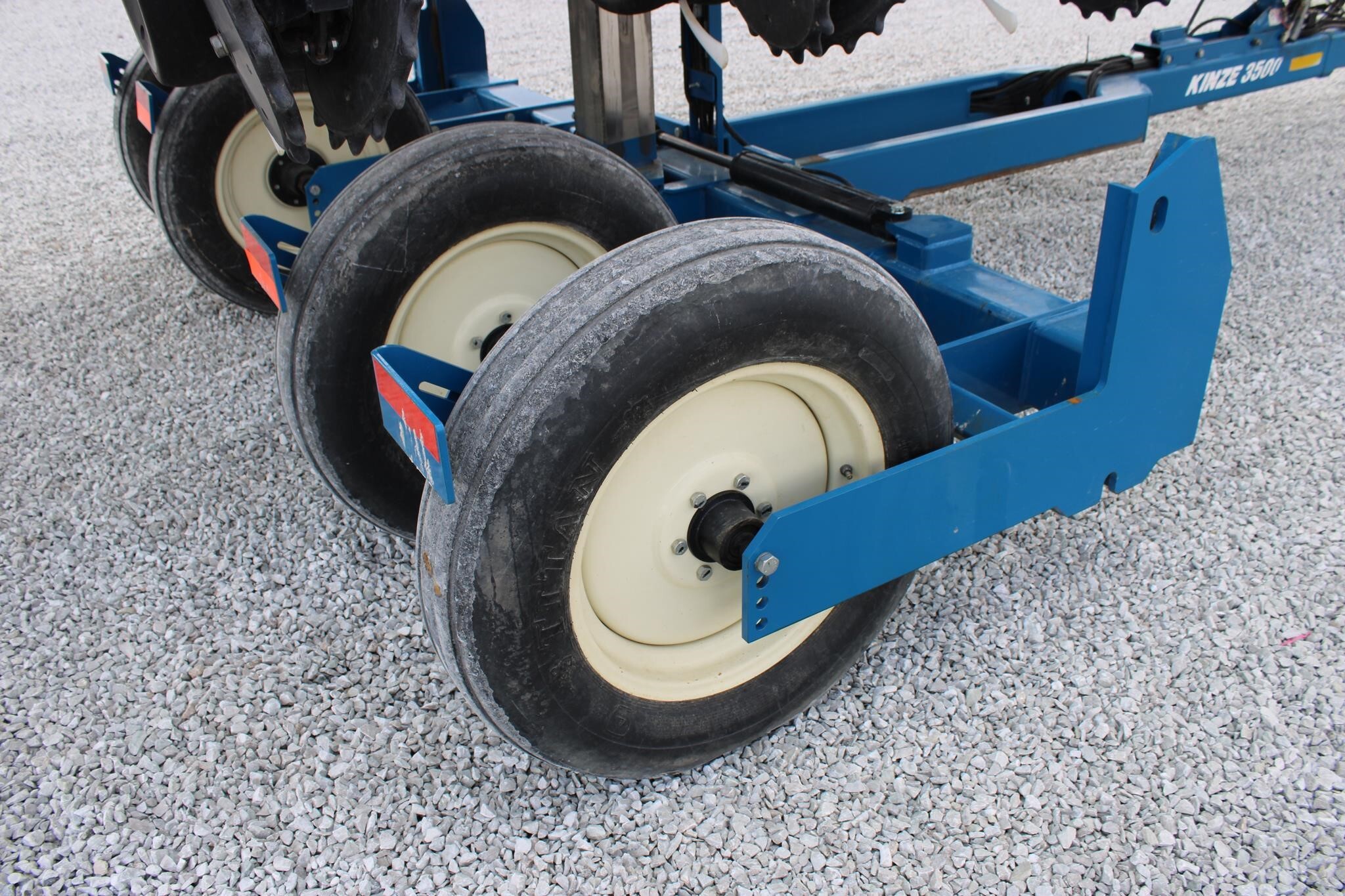 2018 Kinze 3500 Planter