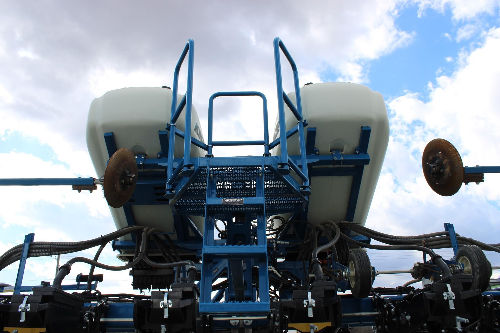 2018 Kinze 3500 Planter