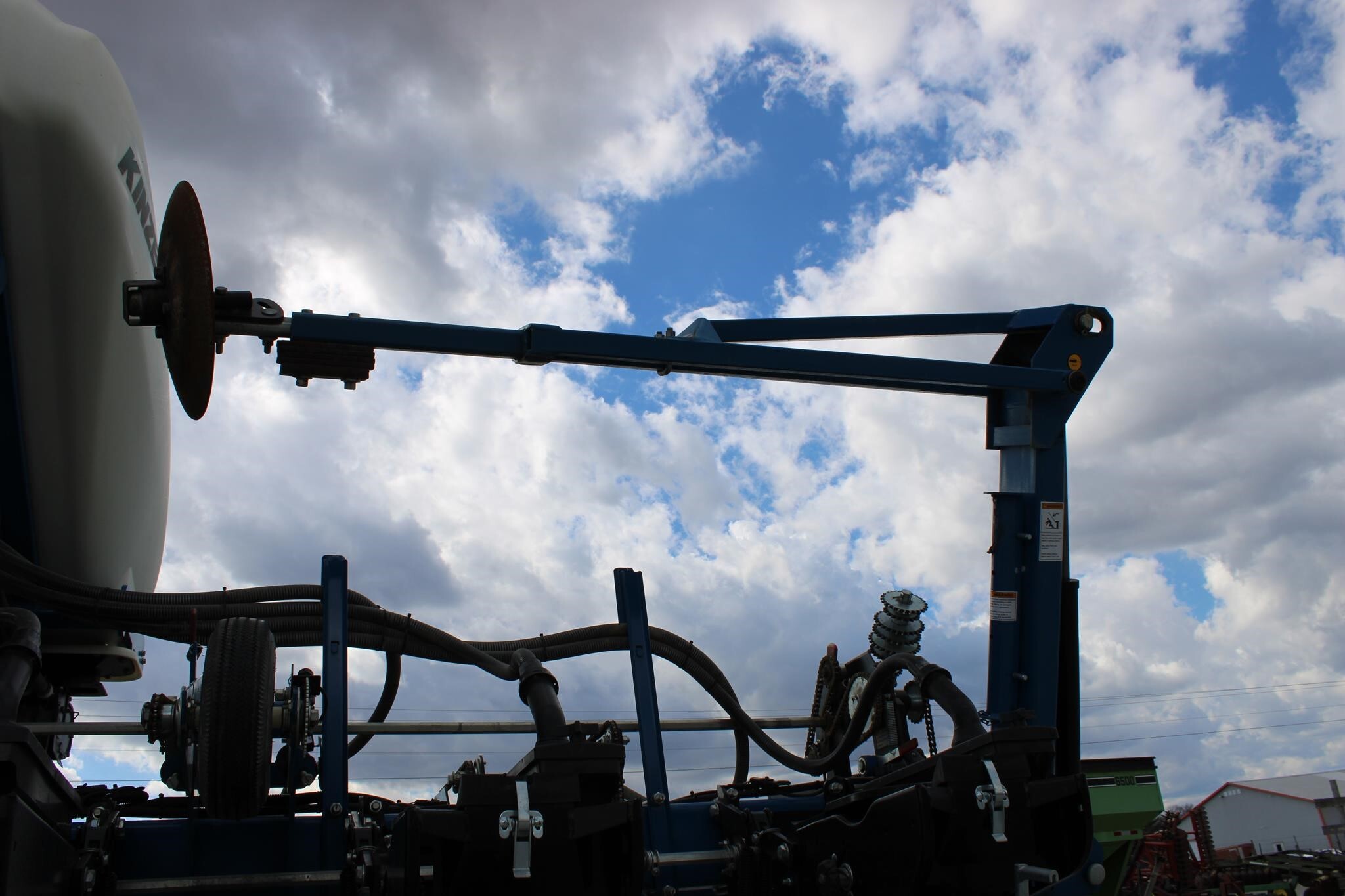 2018 Kinze 3500 Planter