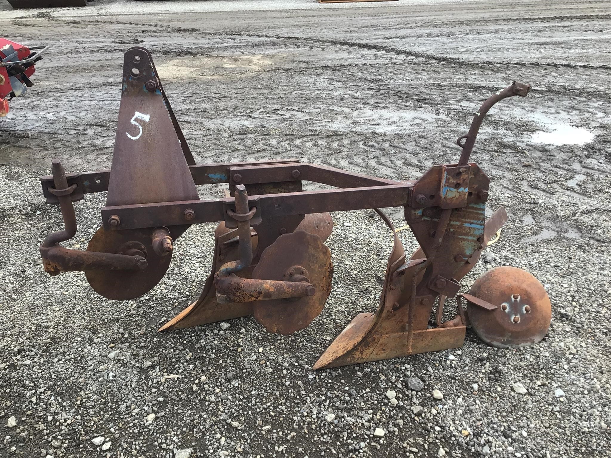  Ford 101 Plow