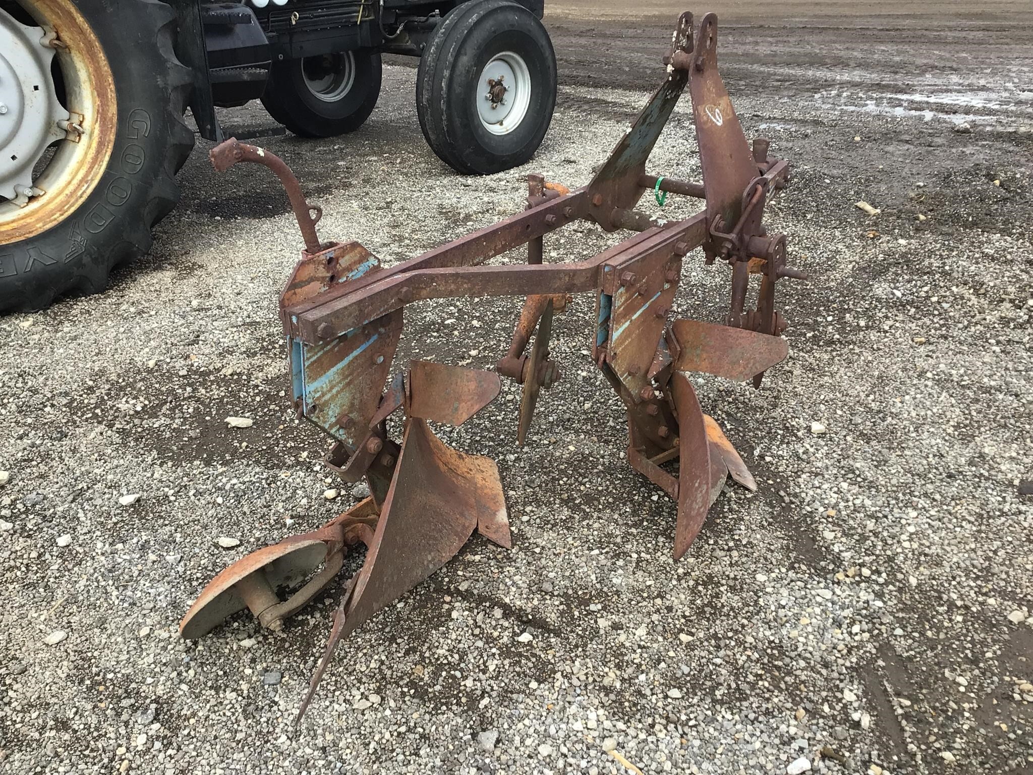 Ford 101 Plow