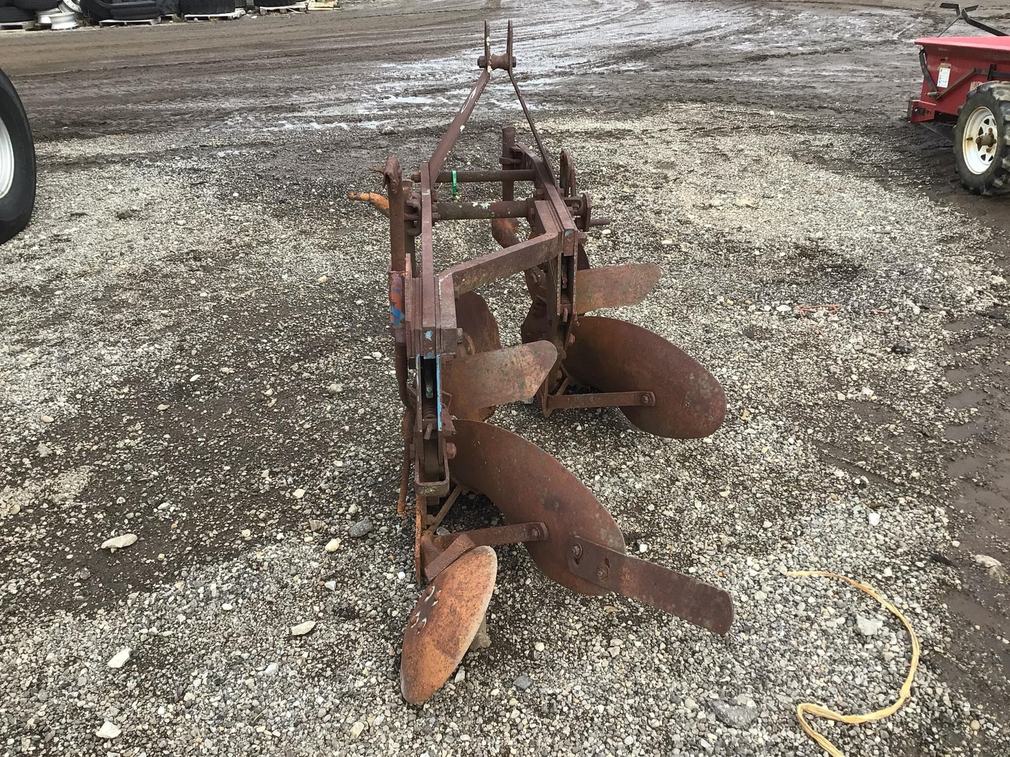  Ford 101 Plow
