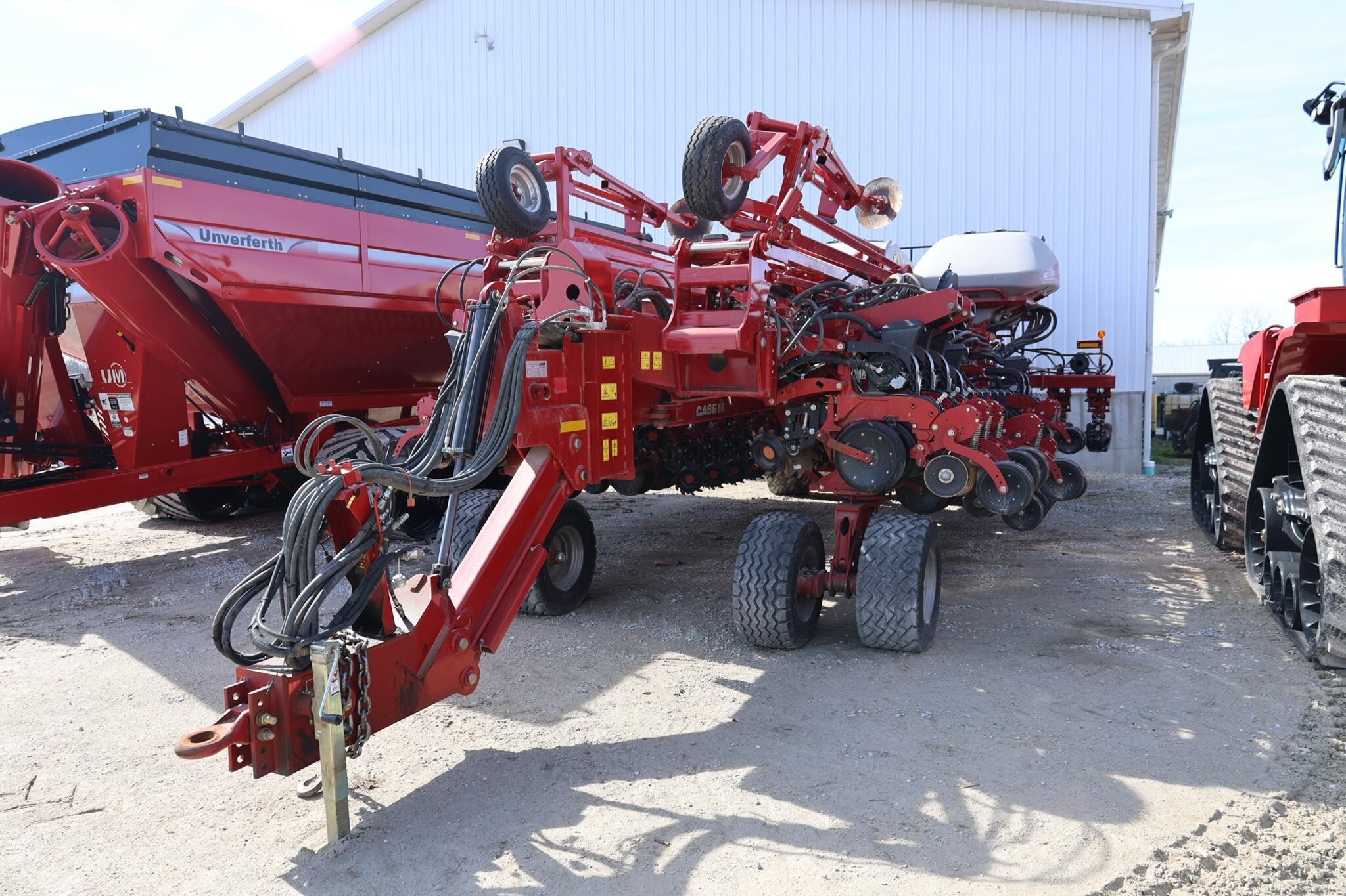 Used Case IH Planters for Sale - 447 Listings | Machinery Pete