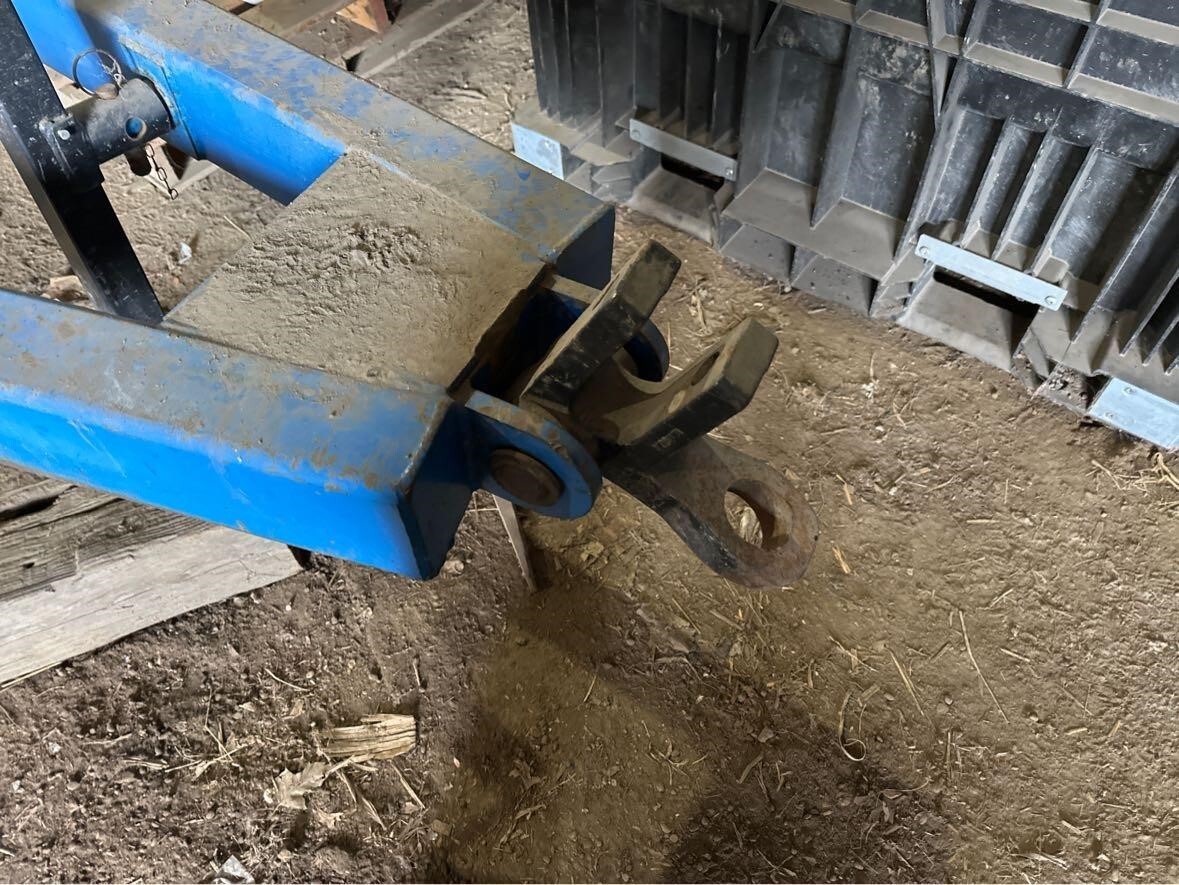  DMI Tigermate II Field Cultivator