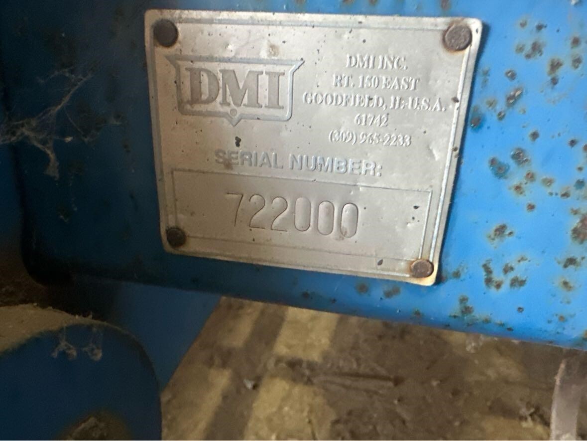  DMI Tigermate II Field Cultivator