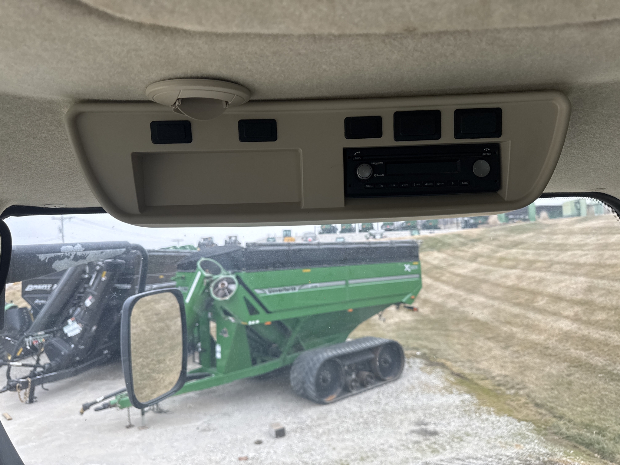 2019 John Deere R4030 Self-Propelled Sprayer