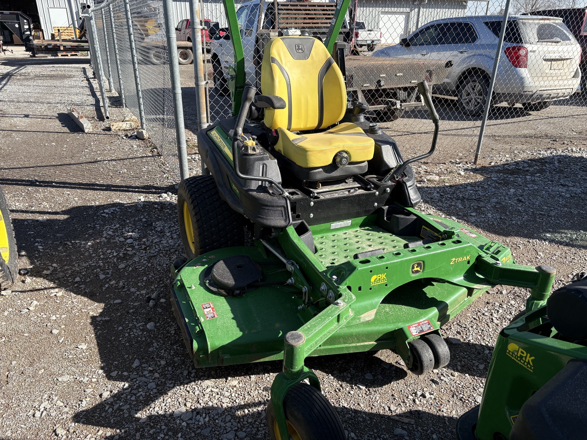 2021 John Deere Z970R Lawn Mower