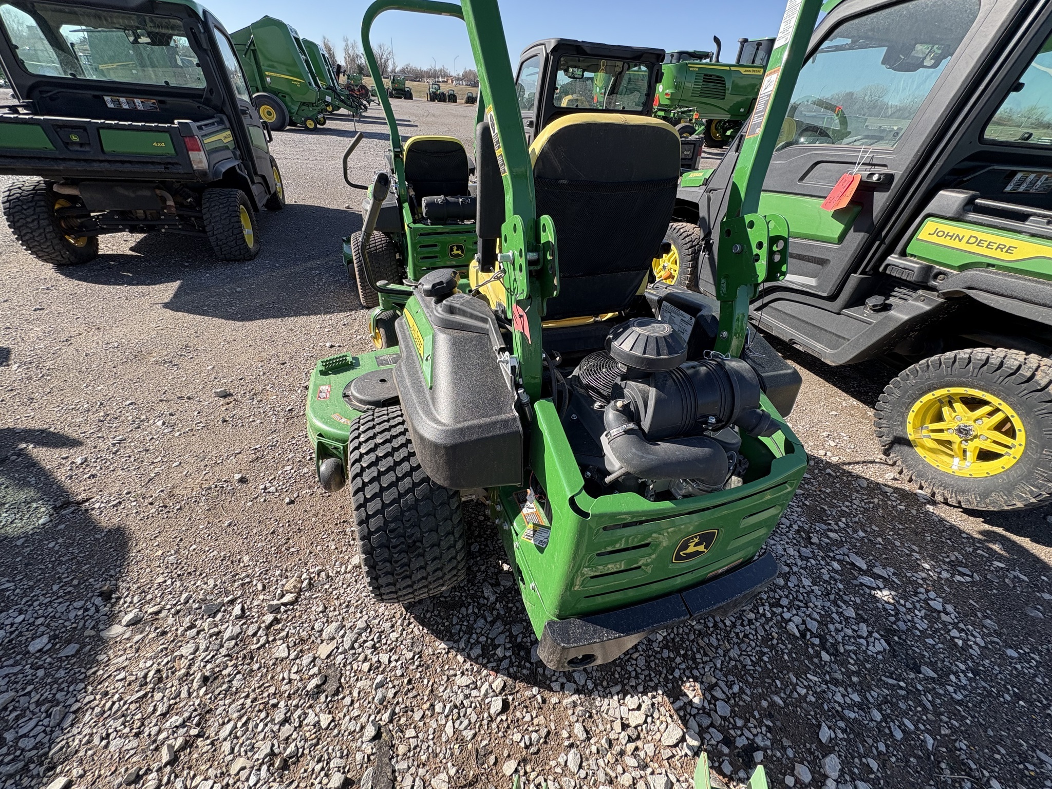 2021 John Deere Z970R Lawn Mower