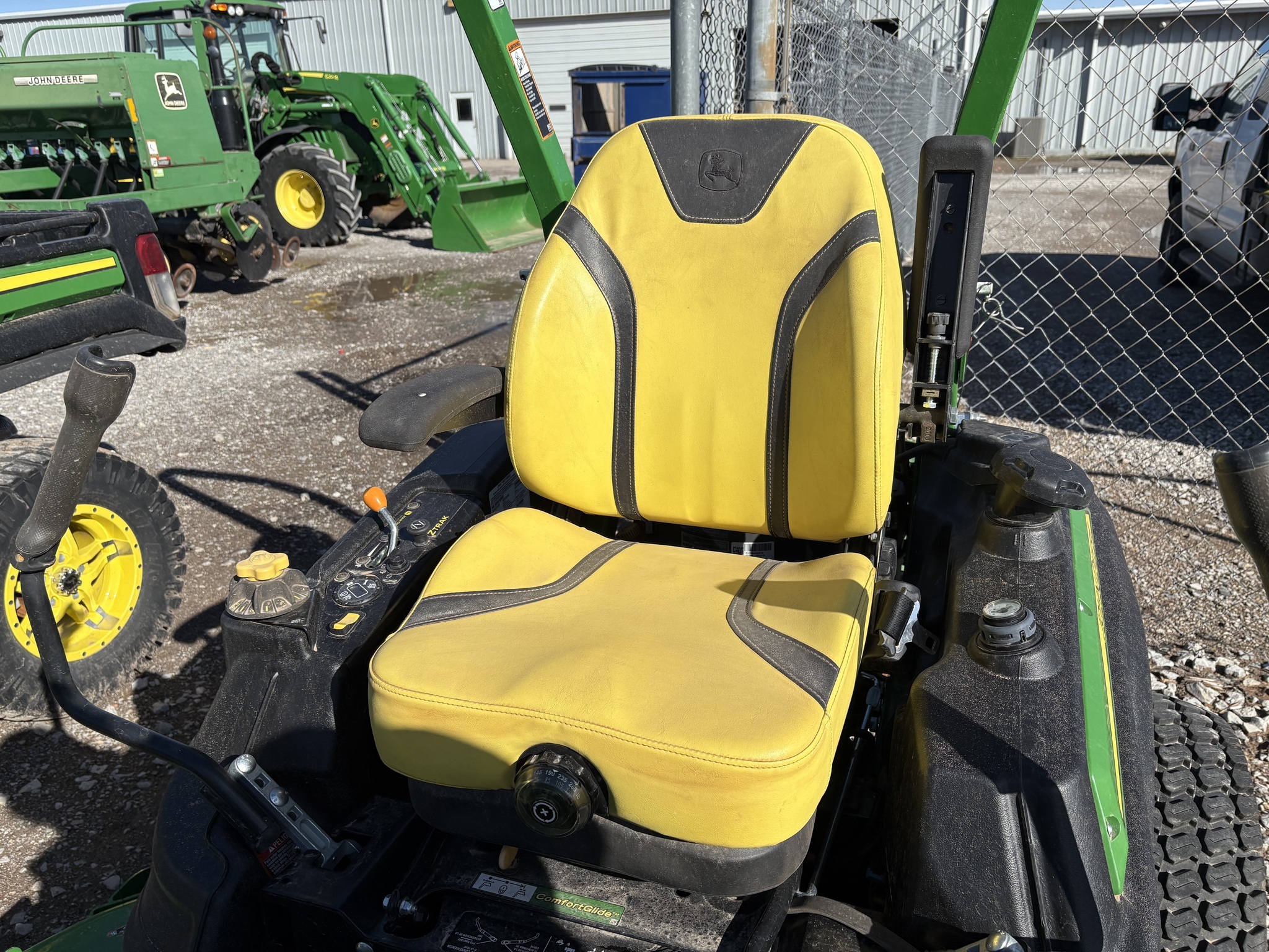 2021 John Deere Z970R Lawn Mower