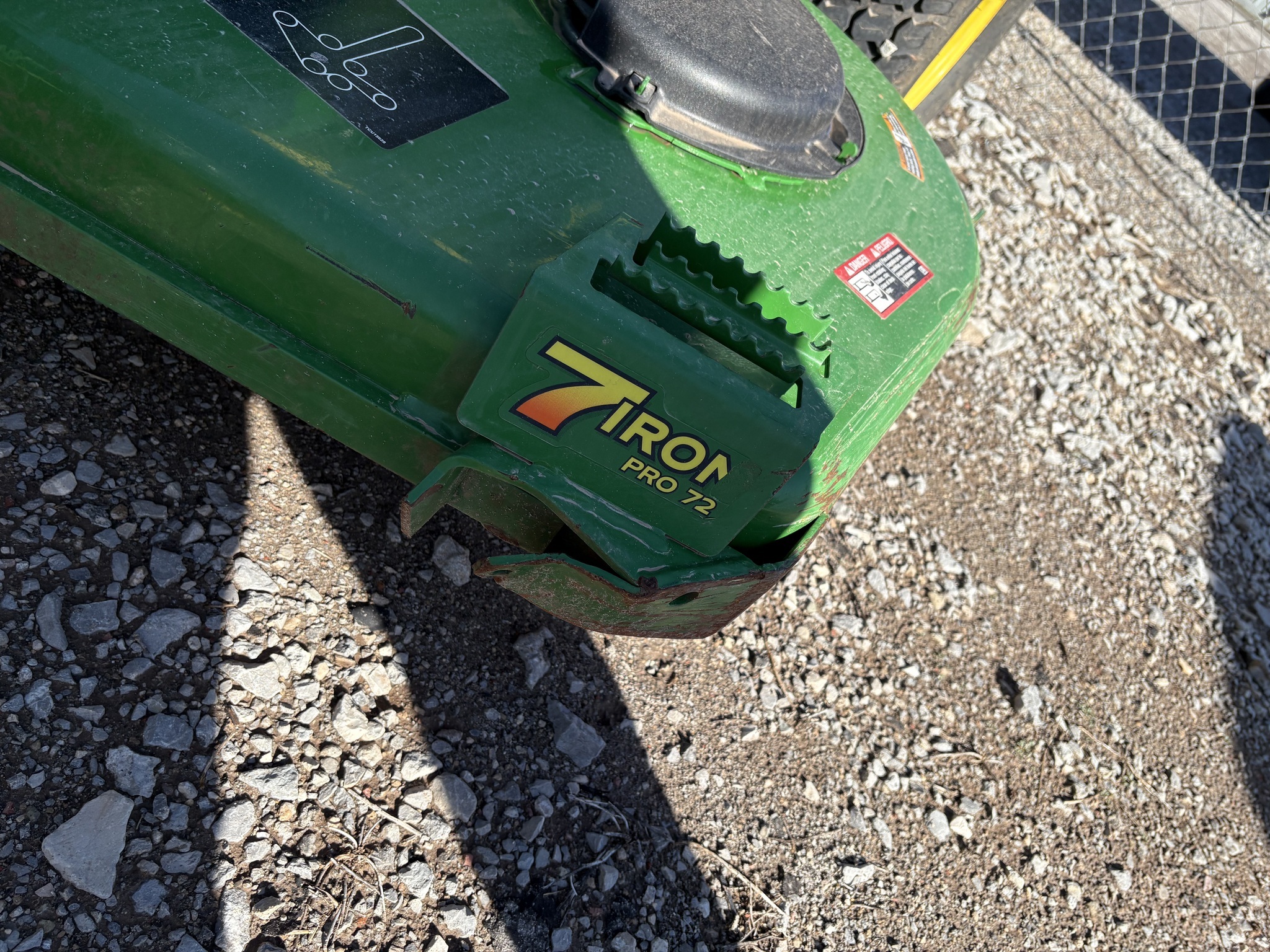 2021 John Deere Z970R Lawn Mower