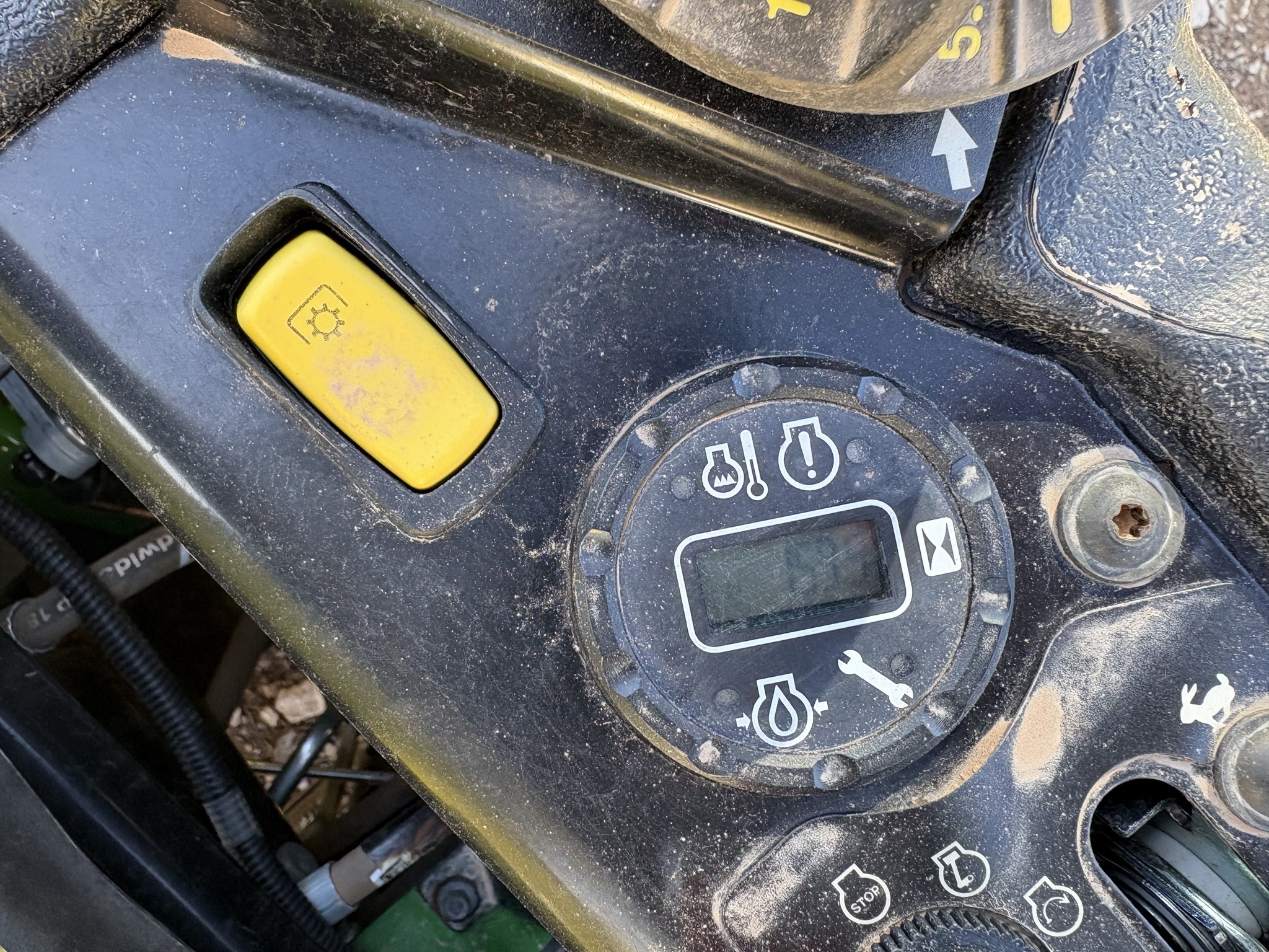 2021 John Deere Z970R Lawn Mower