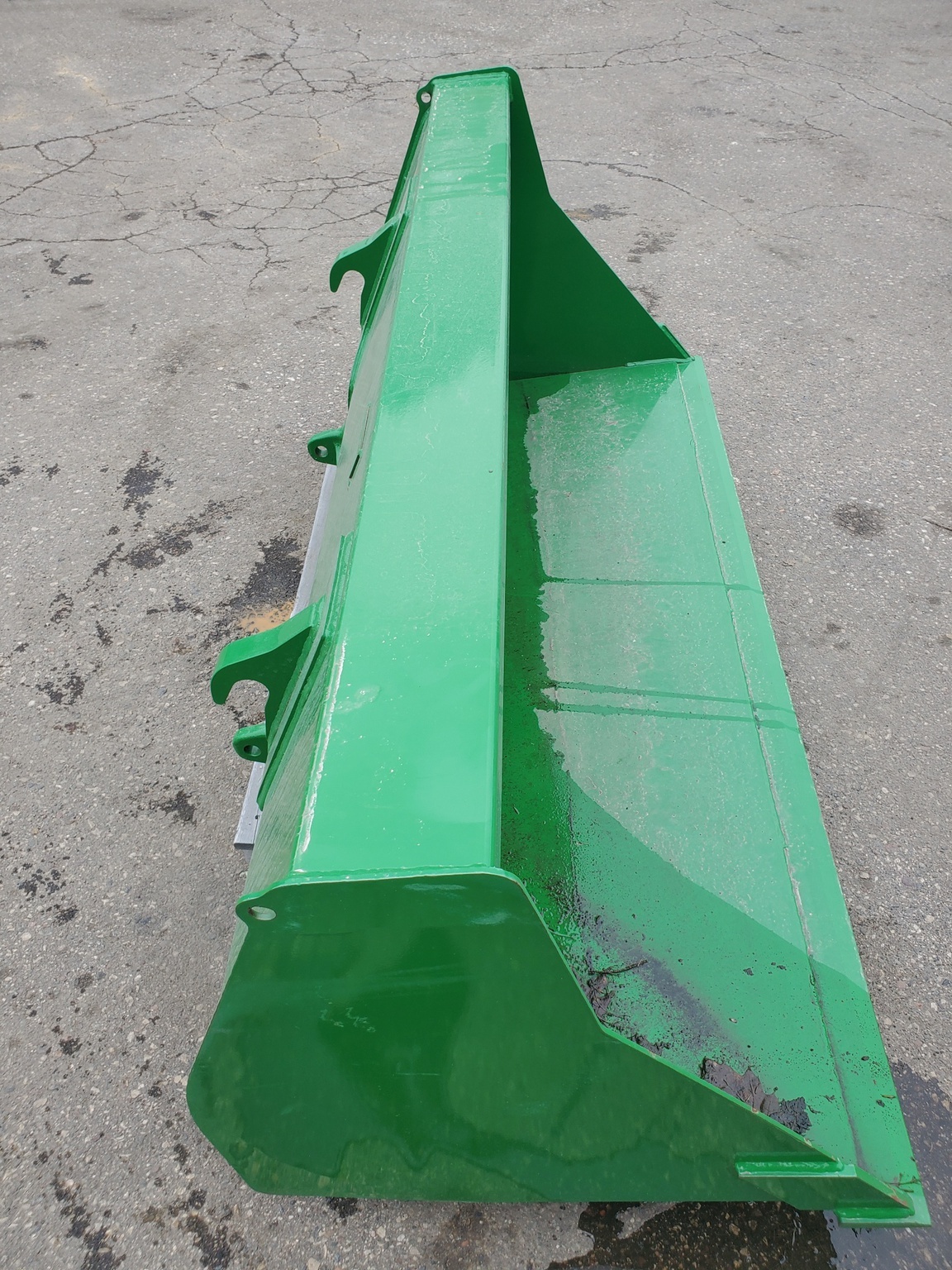 2024 John Deere BW15937 Loader and Skid Steer Attachment