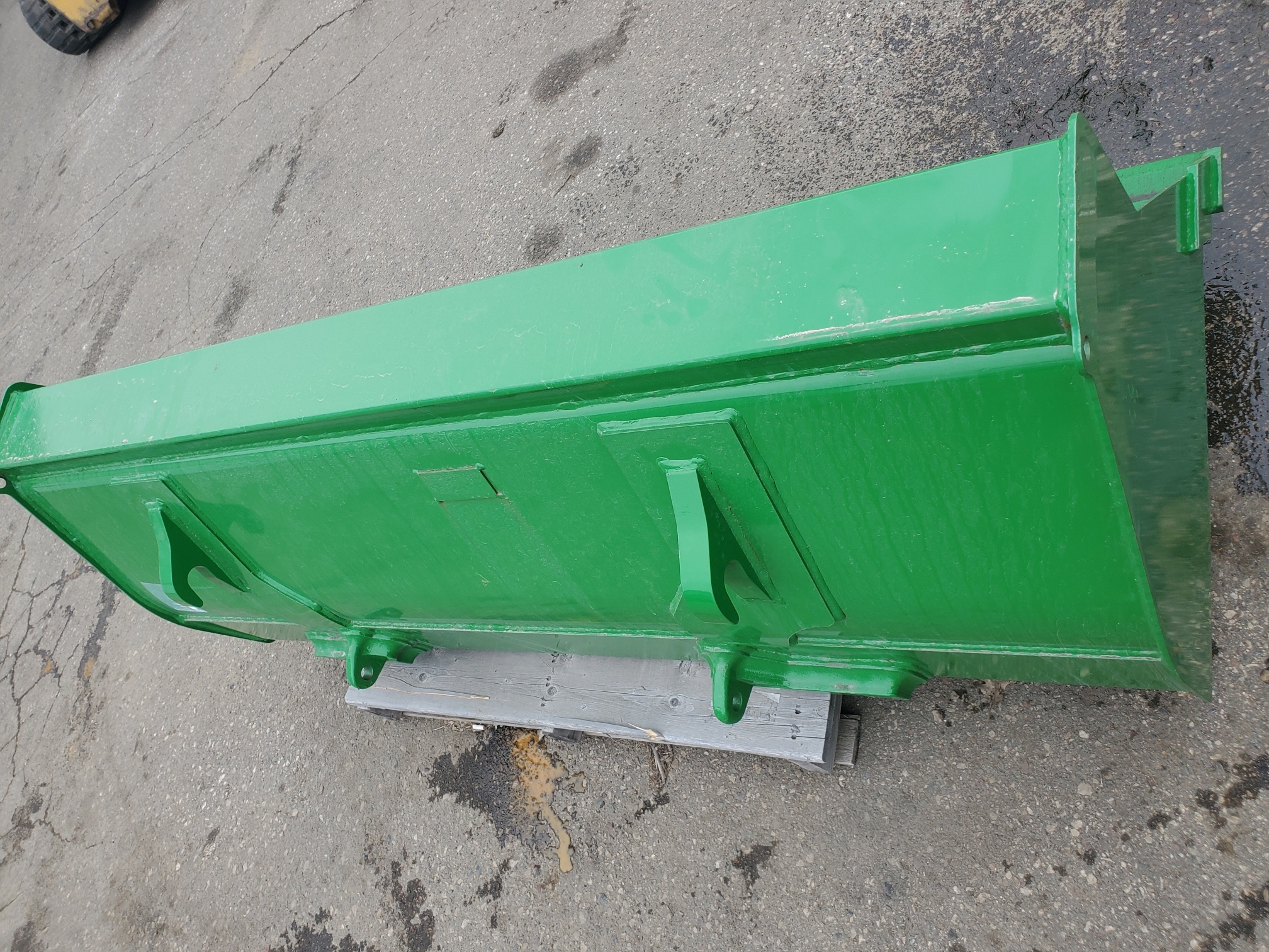 2024 John Deere BW15937 Loader and Skid Steer Attachment