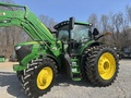 2022 John Deere 6175R Tractor
