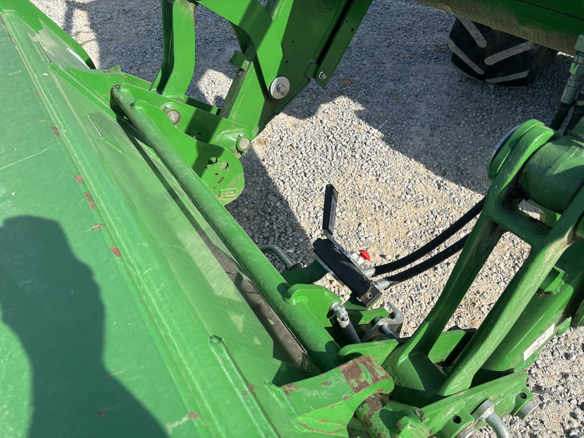 2022 John Deere 6175R Tractor